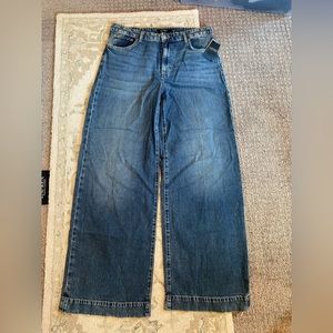 NWT Ralph Lauren Wide leg jeans